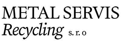 logo METAL SERVIS Recycling