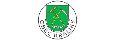 Logo obec Králiky