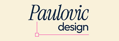 Logo Paulovič design