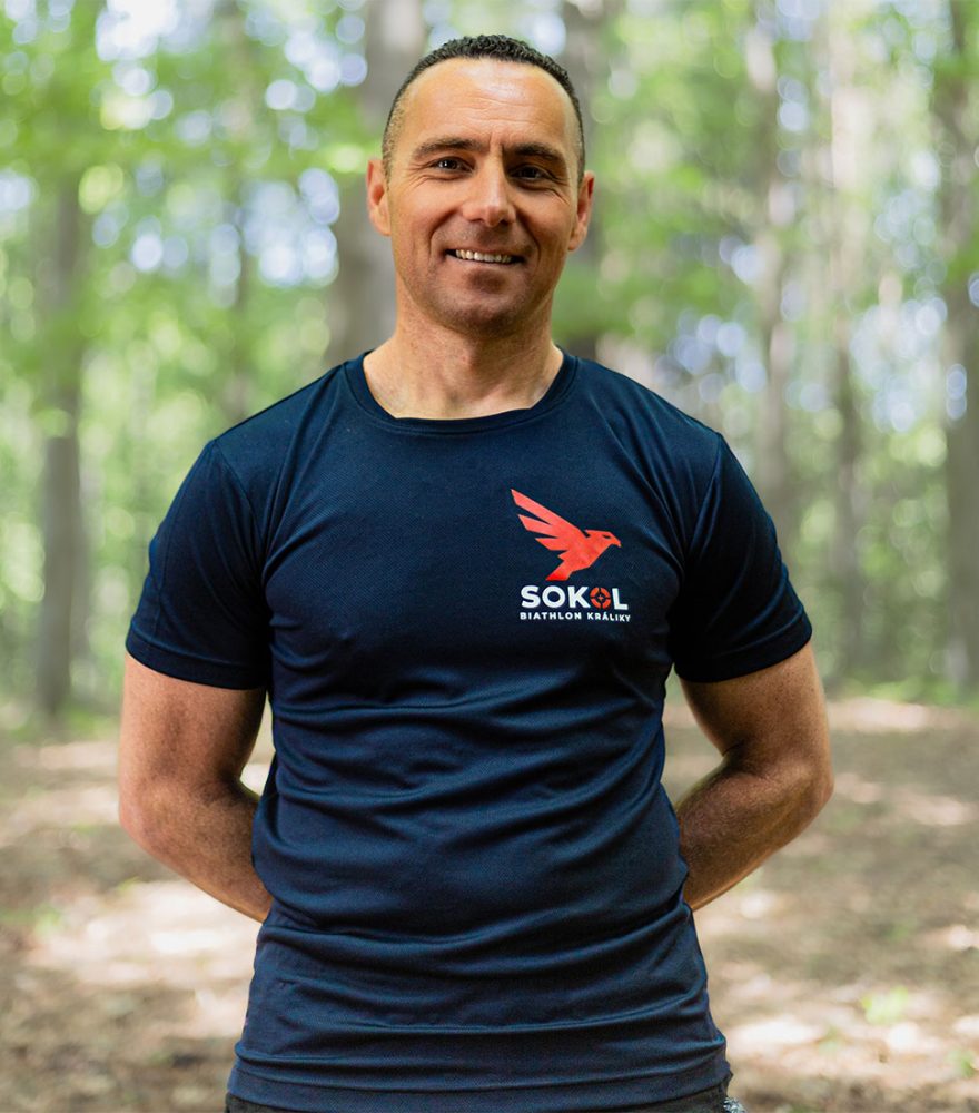 Tréner Martin Danko