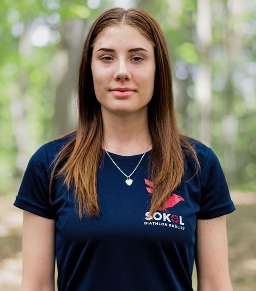 Nina Števulová